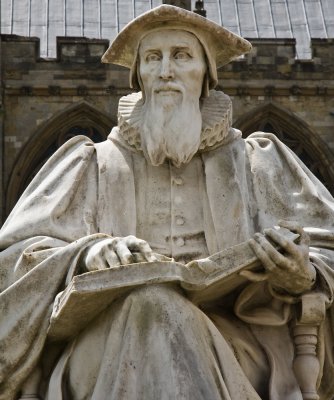 Richard Hooker Prophet 1554-1600