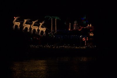 Venice Holiday Boat Parade