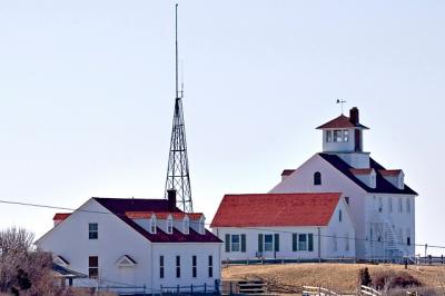 Nauset Coast Guard Station