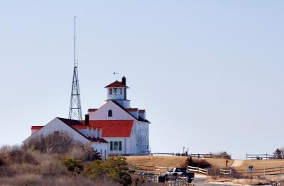 Nauset Coast Guard Station
