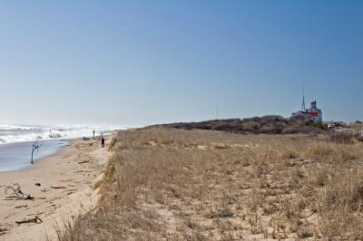 Nauset Coast Guard Station