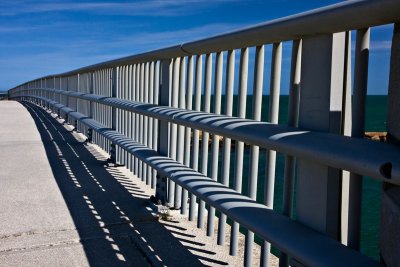 bridge railing