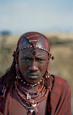 Masai tribe -  Kenya