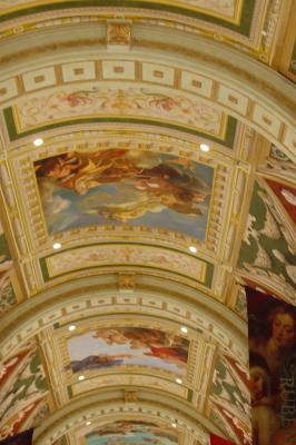 Ceiling of the Venetian