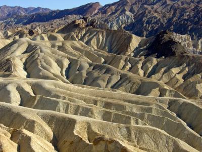 Mars? No, Death Valley