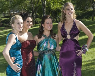 Ayala Prom 2010