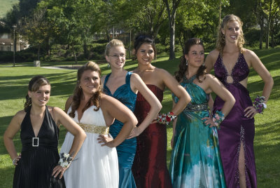 Ayala Prom 2010