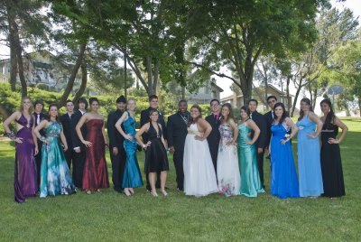 Ayala Prom 2010