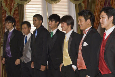 Troy Prom 2010