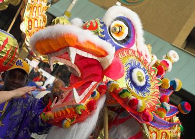 Chinese Lunar New Year Celebration - 2006