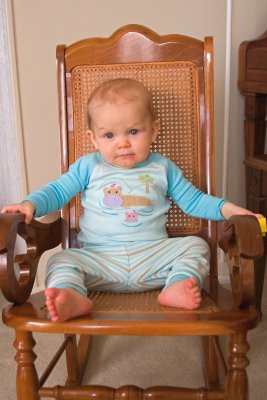 Daddy's Rocking Chair