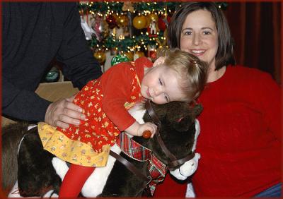 i mostly LOVE my pony!