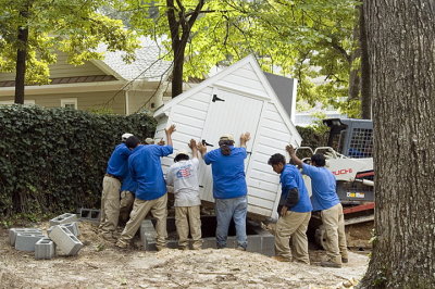 moving day!