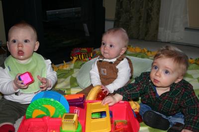 Buddies: Keegan 8/29/05, Ben 8/25/05, Ty 8/28/05