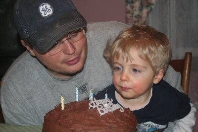 Daddy's birthday