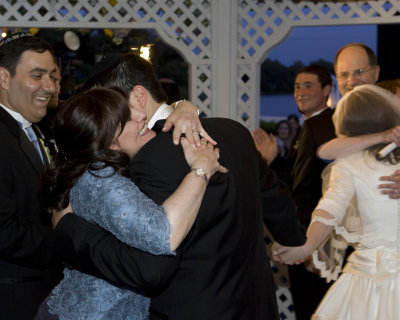 Therefore a man shall leave his father and his mother and cling to his wife and they shall become one flesh.