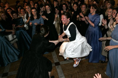 The Women Dance