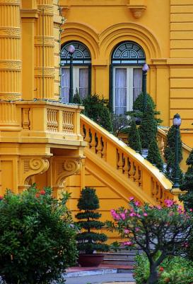 Grand Entrance