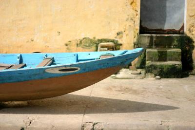 Boat parking