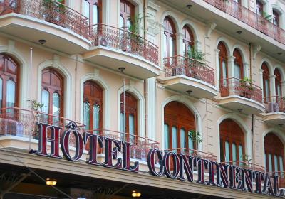 Famed Continental Hotel