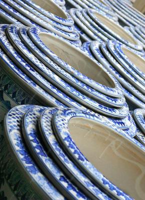 Beautiful porcelain handpainted