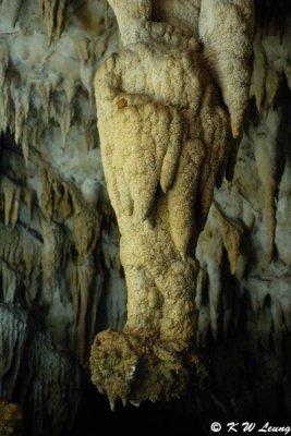 Gyokusendo Limestone Cave