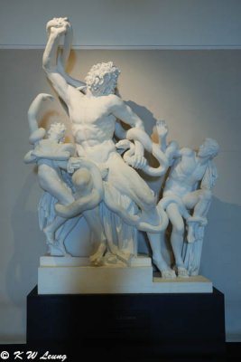 Laocoon and His Sons