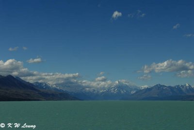 Lake Pukaki