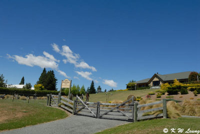 Lake Tekapo Luxury Lodge