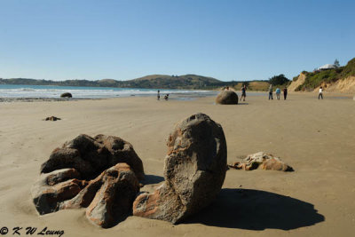 Moeraki Boulders