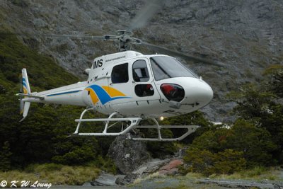 Milford Sounds Helicopter Flights