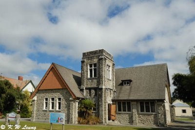 St. Andrew's Geraldne