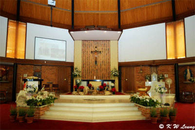 St. Mary's Catholic Parish