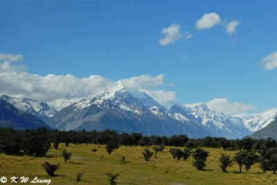 Mount Cook