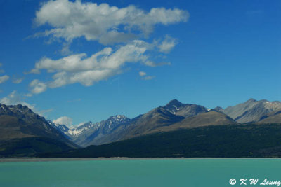 Lake Pukaki