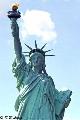 Statue of Liberty 04