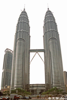 Petronas Twin Towers 02