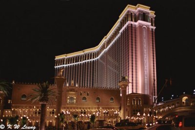 Venetian Hotel, Las Vegas