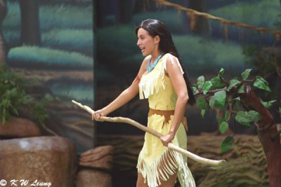 Pocahontas and Her Forest Friends 01