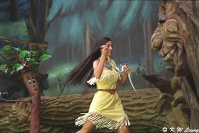 Pocahontas and Her Forest Friends 02