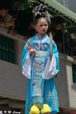  Bun Festival in Cheung Chau (長洲太平清醮) 2004