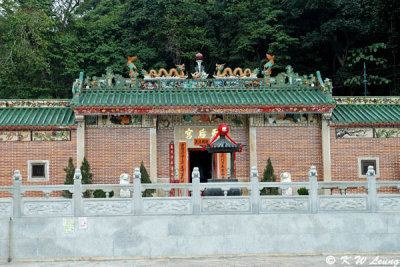 Tin Hau Temple, Leung Shuen Wan