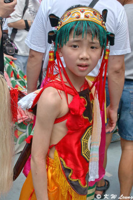  Bun Festival in Cheung Chau (長洲太平清醮) 2005