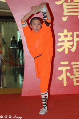 Shaolin Kung Ku Show 2006