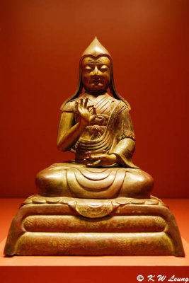 Buddhist Hierarch of Gelugpa School