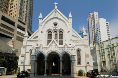 Catholic Churches in Hong Kong