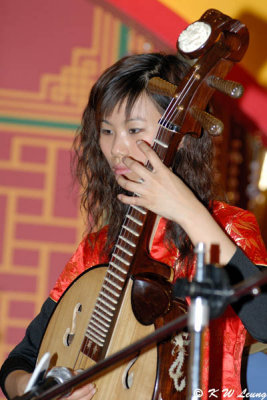 Chinese Music Player