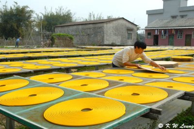 Incense Factory