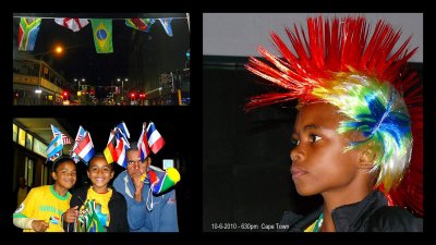 FIFA City of Cape Town World Cup Party