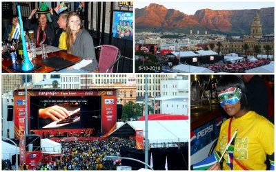 FIFA 2010 City of Cape Town World Cup Party